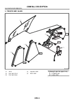 Предварительный просмотр 3753 страницы Subaru 2003 Legacy Service Manual