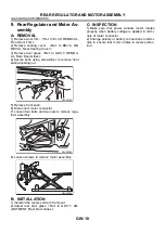 Предварительный просмотр 3767 страницы Subaru 2003 Legacy Service Manual