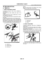 Предварительный просмотр 3768 страницы Subaru 2003 Legacy Service Manual