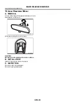 Предварительный просмотр 3777 страницы Subaru 2003 Legacy Service Manual