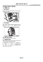 Предварительный просмотр 3788 страницы Subaru 2003 Legacy Service Manual