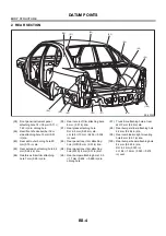 Предварительный просмотр 3793 страницы Subaru 2003 Legacy Service Manual