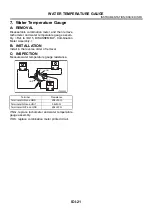 Предварительный просмотр 3830 страницы Subaru 2003 Legacy Service Manual