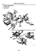 Предварительный просмотр 3833 страницы Subaru 2003 Legacy Service Manual