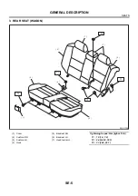 Предварительный просмотр 3836 страницы Subaru 2003 Legacy Service Manual