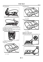 Предварительный просмотр 3842 страницы Subaru 2003 Legacy Service Manual