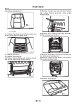 Предварительный просмотр 3845 страницы Subaru 2003 Legacy Service Manual