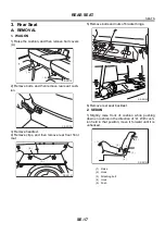 Предварительный просмотр 3848 страницы Subaru 2003 Legacy Service Manual