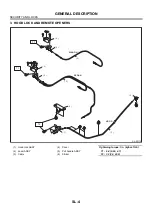 Предварительный просмотр 3857 страницы Subaru 2003 Legacy Service Manual