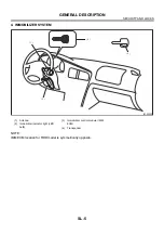 Предварительный просмотр 3858 страницы Subaru 2003 Legacy Service Manual