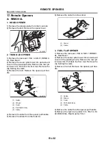 Предварительный просмотр 3885 страницы Subaru 2003 Legacy Service Manual