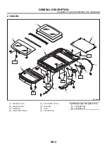 Предварительный просмотр 3896 страницы Subaru 2003 Legacy Service Manual