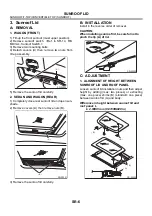 Предварительный просмотр 3899 страницы Subaru 2003 Legacy Service Manual