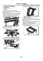 Предварительный просмотр 3900 страницы Subaru 2003 Legacy Service Manual