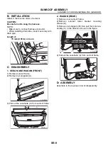 Предварительный просмотр 3902 страницы Subaru 2003 Legacy Service Manual