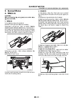 Предварительный просмотр 3904 страницы Subaru 2003 Legacy Service Manual