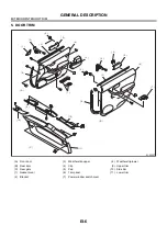 Предварительный просмотр 3913 страницы Subaru 2003 Legacy Service Manual