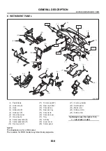 Предварительный просмотр 3916 страницы Subaru 2003 Legacy Service Manual