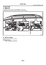 Предварительный просмотр 3940 страницы Subaru 2003 Legacy Service Manual