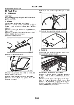 Предварительный просмотр 3949 страницы Subaru 2003 Legacy Service Manual