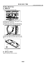 Предварительный просмотр 3952 страницы Subaru 2003 Legacy Service Manual