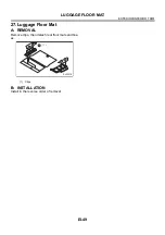 Предварительный просмотр 3956 страницы Subaru 2003 Legacy Service Manual