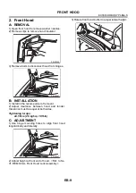 Предварительный просмотр 3966 страницы Subaru 2003 Legacy Service Manual