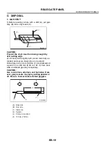 Предварительный просмотр 3976 страницы Subaru 2003 Legacy Service Manual