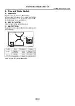 Предварительный просмотр 3986 страницы Subaru 2003 Legacy Service Manual