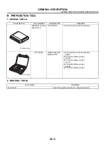 Предварительный просмотр 3994 страницы Subaru 2003 Legacy Service Manual