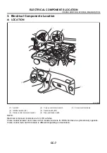 Предварительный просмотр 3996 страницы Subaru 2003 Legacy Service Manual