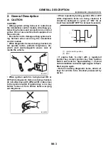 Предварительный просмотр 4028 страницы Subaru 2003 Legacy Service Manual