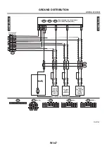 Предварительный просмотр 4102 страницы Subaru 2003 Legacy Service Manual