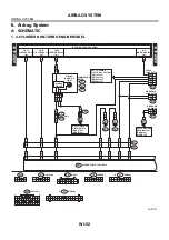 Предварительный просмотр 4107 страницы Subaru 2003 Legacy Service Manual