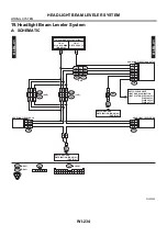 Предварительный просмотр 4289 страницы Subaru 2003 Legacy Service Manual