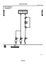 Предварительный просмотр 4290 страницы Subaru 2003 Legacy Service Manual