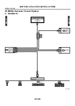 Предварительный просмотр 4301 страницы Subaru 2003 Legacy Service Manual