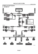 Предварительный просмотр 4302 страницы Subaru 2003 Legacy Service Manual