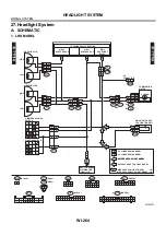 Предварительный просмотр 4319 страницы Subaru 2003 Legacy Service Manual