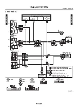 Предварительный просмотр 4320 страницы Subaru 2003 Legacy Service Manual