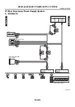 Предварительный просмотр 4348 страницы Subaru 2003 Legacy Service Manual