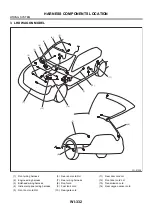 Предварительный просмотр 4387 страницы Subaru 2003 Legacy Service Manual