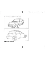 Предварительный просмотр 3 страницы Subaru 2003 Outback Sport Owner'S Manual