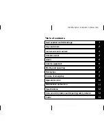 Предварительный просмотр 15 страницы Subaru 2003 Outback Sport Owner'S Manual