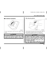 Предварительный просмотр 44 страницы Subaru 2003 Outback Sport Owner'S Manual