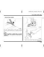 Предварительный просмотр 60 страницы Subaru 2003 Outback Sport Owner'S Manual