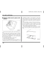 Предварительный просмотр 69 страницы Subaru 2003 Outback Sport Owner'S Manual