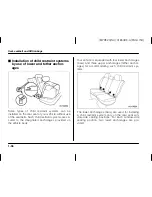 Предварительный просмотр 71 страницы Subaru 2003 Outback Sport Owner'S Manual