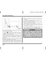 Предварительный просмотр 73 страницы Subaru 2003 Outback Sport Owner'S Manual