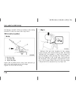 Предварительный просмотр 75 страницы Subaru 2003 Outback Sport Owner'S Manual